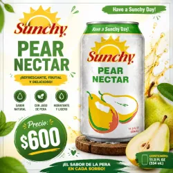 Nectar de Pera