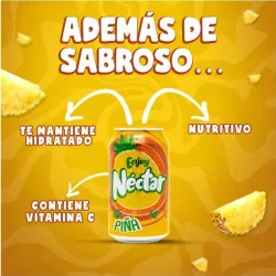 Néctar de Piña