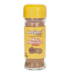 Nuez Moscada Molida 45g