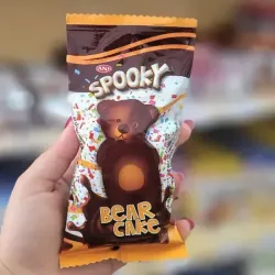 Panque Spooky Bear