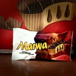Panquesitos de chocolate 