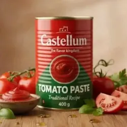 Pasta d tomate