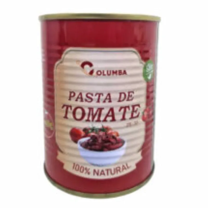 Pasta de Tomate 400g