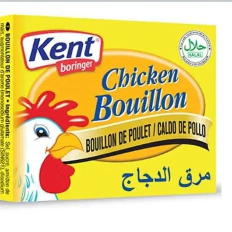 Pastillitas de Pollo