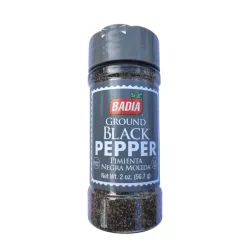 Pimienta Negra