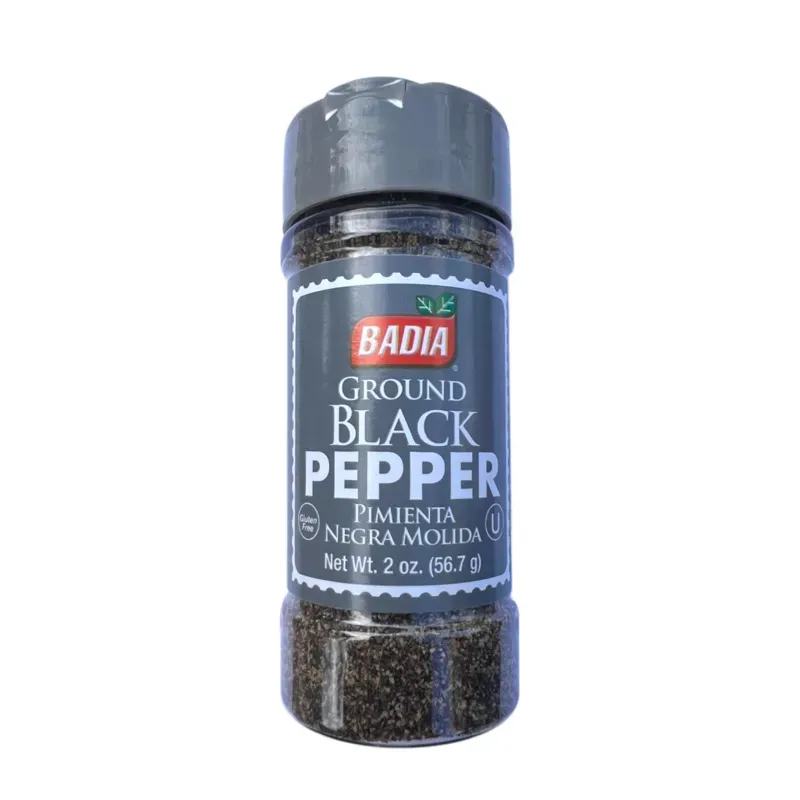 Pimienta Negra