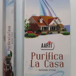 Purifica la Casa