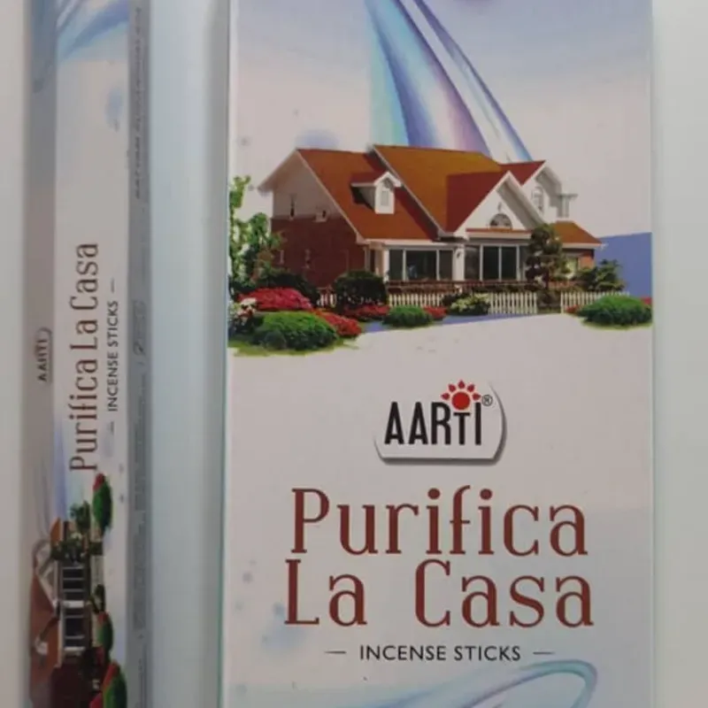 Purifica la Casa