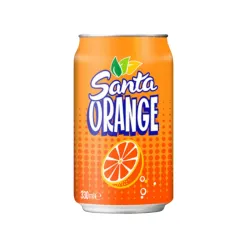 Refresco de Naranja