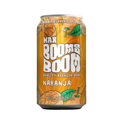 Refresco de Naranja 