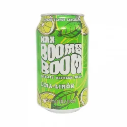 Refresco Gaseado de lata sabor Limon