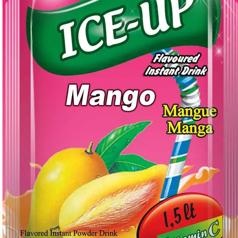 Refresco instantaneos 1½ litro de Mango