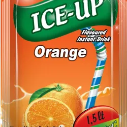 Refresco instantaneos 1½ litro de Naranja