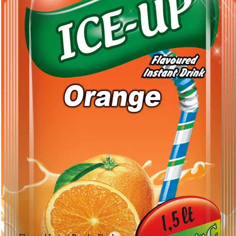 Refresco instantaneos 1½ litro de Naranja