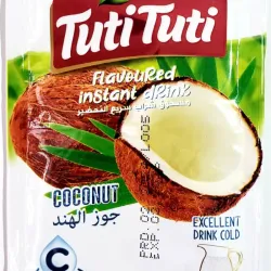 Refrescos instantaneos 1½ litro de Coco