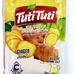 Refrescos instantaneos 1½ litro de Jengibre 