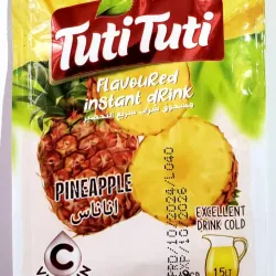 Refrescos instantaneos 1½ litro de Piña