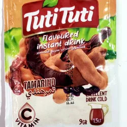 Refrescos instantaneos 1½ litro de Tamarindo
