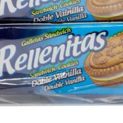Rellenita (vainilla)