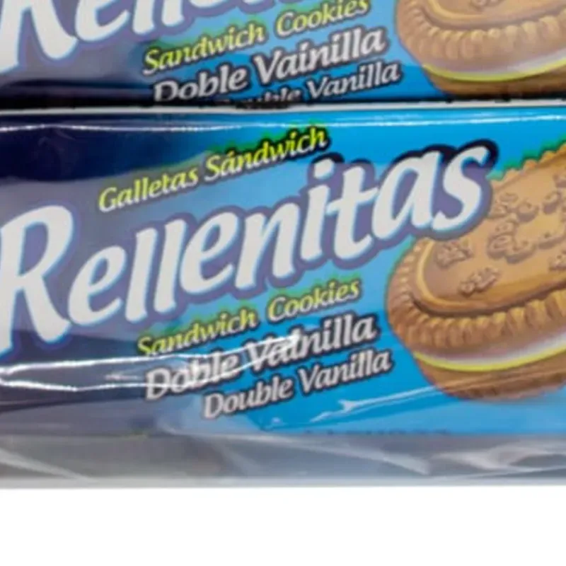 Rellenita (vainilla)