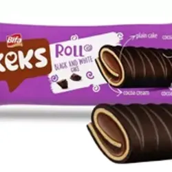 Rollitos Keks de chocolate