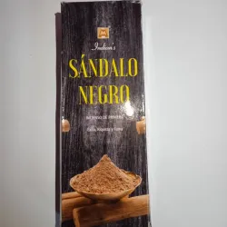 Sandalo negro