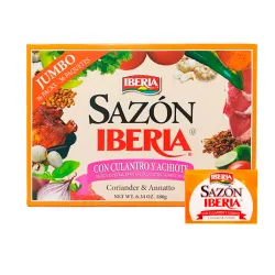 Sazon iberia