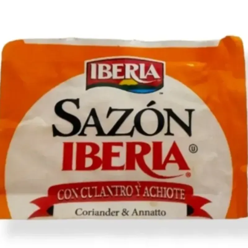 Sazon iberia