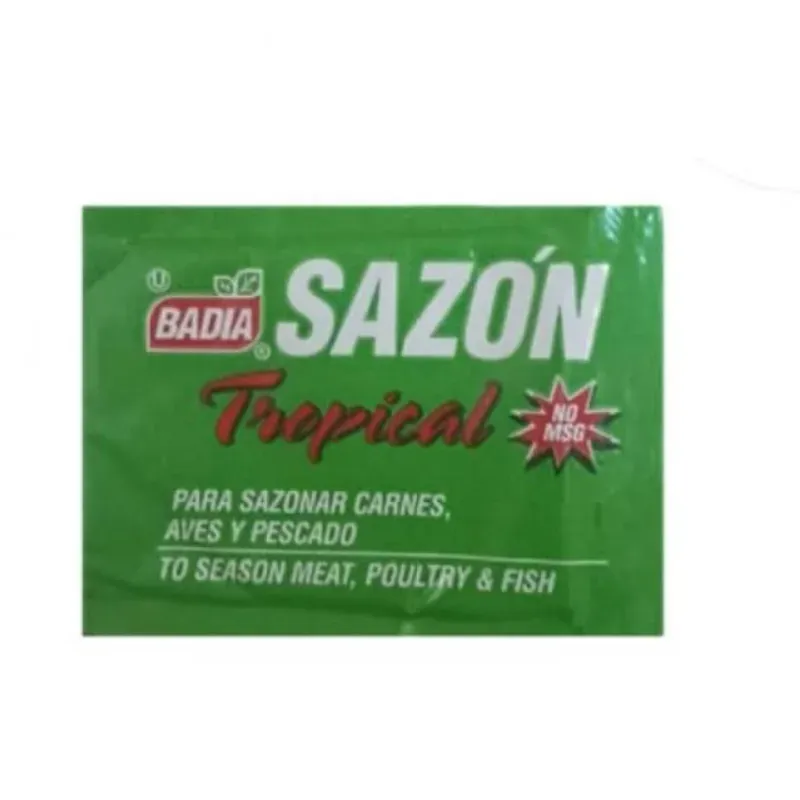 Sazon Tropical 