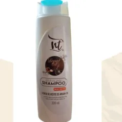 Shampoo Argan 300ml
