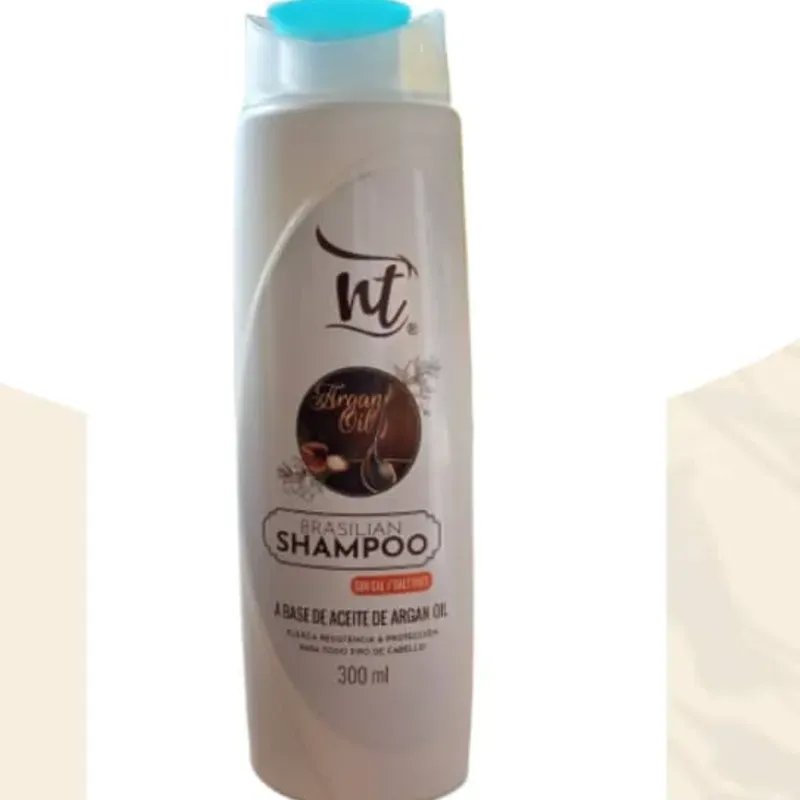 Shampoo Argan 300ml