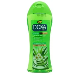 Shampoo de Sabila