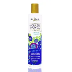 Shampoo Matizador Mora Azul (sin sal)