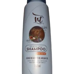 Shampoo sin sal de Argan 750ml 