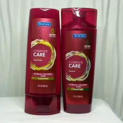 Shampoo y Acondicionador (Complete Care)