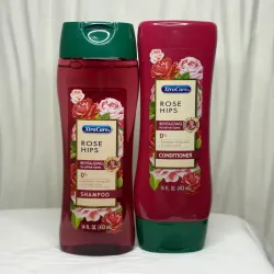 Shampoo y Acondicionador (Juego XtraCare Rosas)