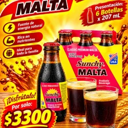 Six Pack de Maltas