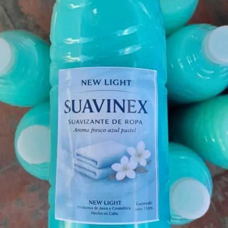 Suavizante de Ropa 1 L