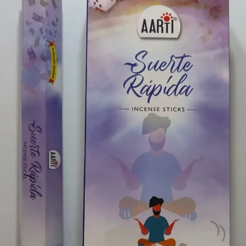 Suerte Rapido