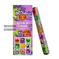 Surtido de Lavanda (7 tipos)