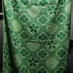 Toallas (verde)