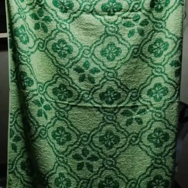 Toallas (verde)