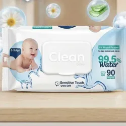 Toallitas humedas para Bebe