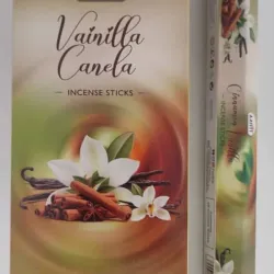 Vainilla y Canela