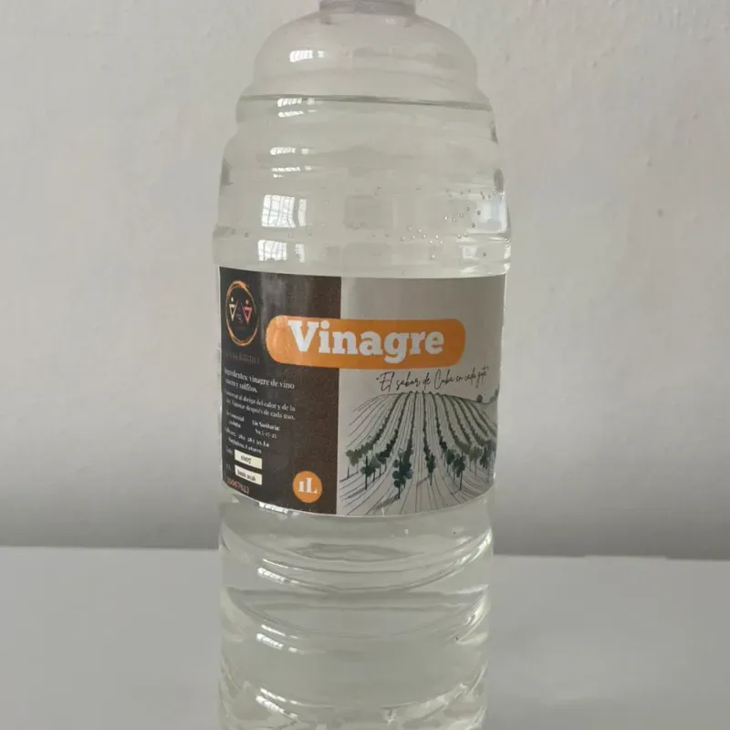 Vinagre claro (1 litro)