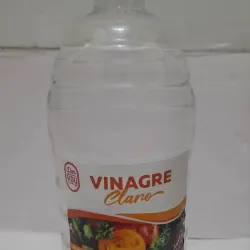 Vinagre claro (1 litro)