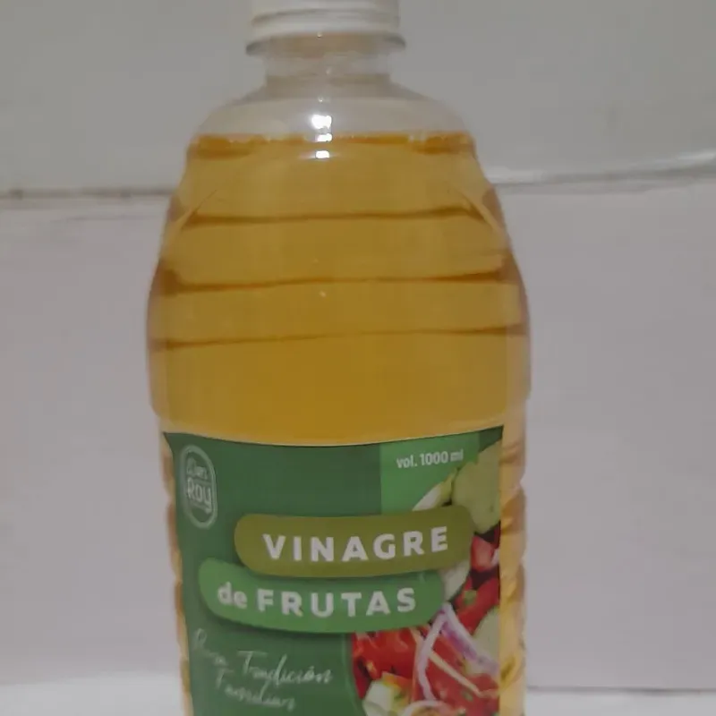 Vinagre oscuro (1 litro)