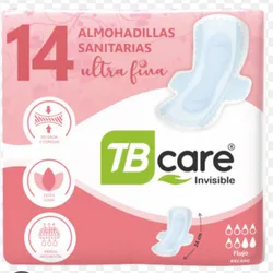 Almohadillas Sanitarias 14 
