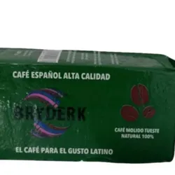 Café Briderk Español 