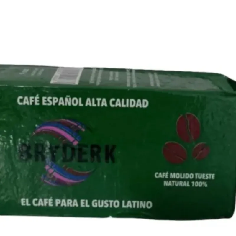 Café Briderk Español 
